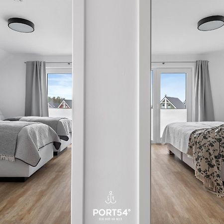 Seekiste Büsum Exteriér fotografie