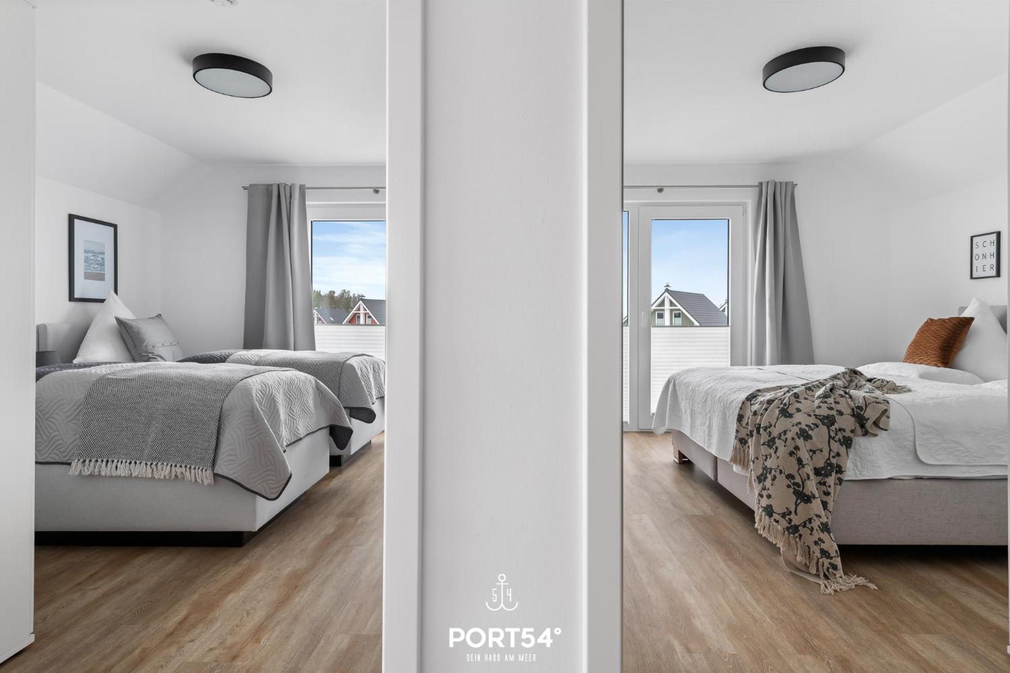 Seekiste Büsum Exteriér fotografie